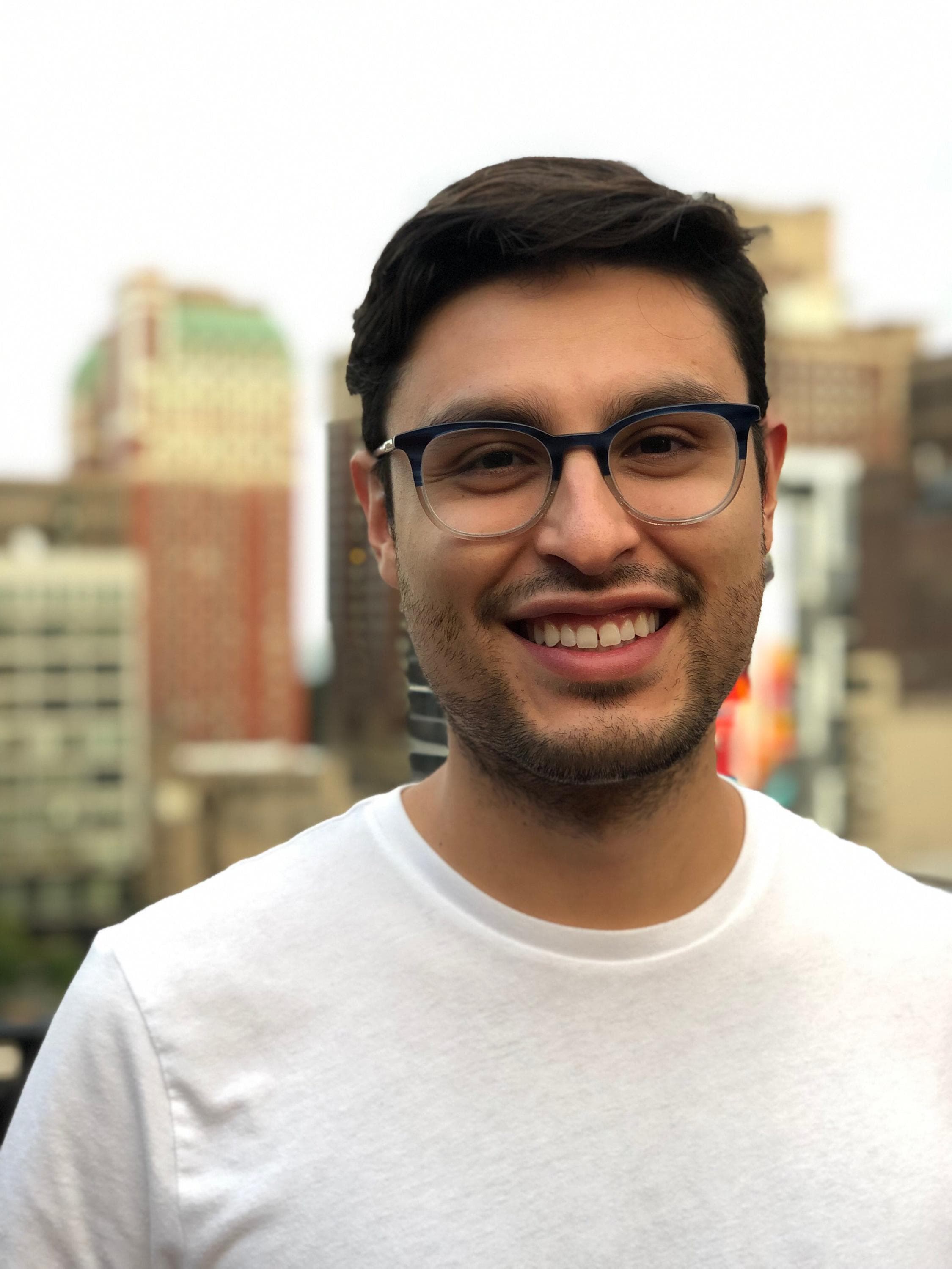 Diego Hernandez, Engineering & UX portfolio